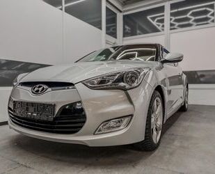 Hyundai Veloster Gebrauchtwagen
