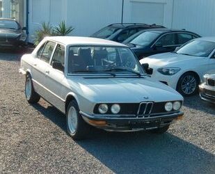 BMW 520 Gebrauchtwagen