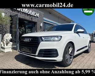 Audi SQ7 Gebrauchtwagen