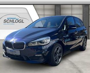 BMW 218 Active Tourer Gebrauchtwagen