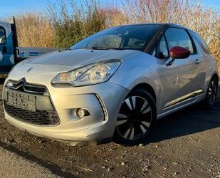 Citroen DS3 Gebrauchtwagen