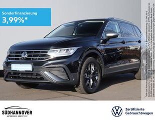 VW Tiguan Allspace Gebrauchtwagen