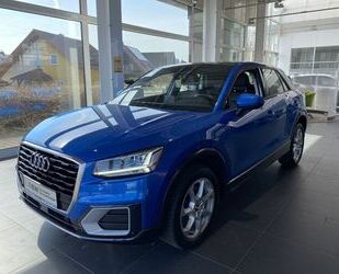Audi Q2 Gebrauchtwagen