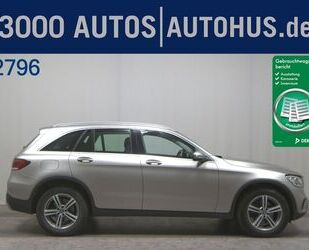 Mercedes-Benz GLC 220 Gebrauchtwagen
