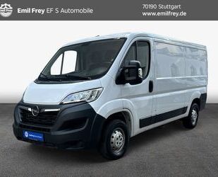 Opel Movano Gebrauchtwagen