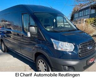 Ford Transit Gebrauchtwagen