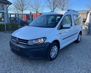 VW Caddy Gebrauchtwagen