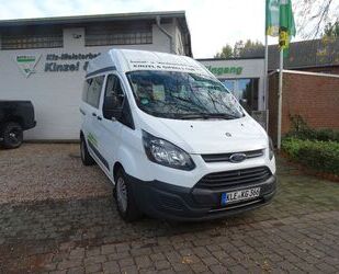 Ford Transit Custom Gebrauchtwagen