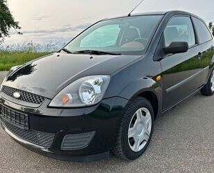 Ford Fiesta Gebrauchtwagen