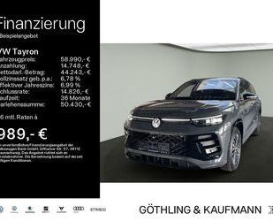 VW Tayron Gebrauchtwagen