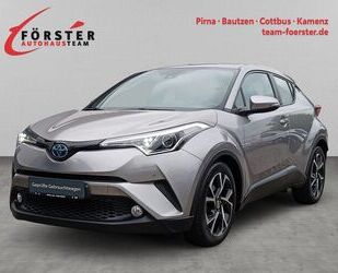 Toyota C-HR Gebrauchtwagen
