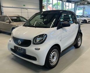 Smart ForTwo Gebrauchtwagen