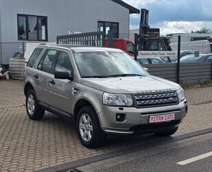 Land Rover Freelander Gebrauchtwagen