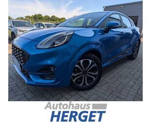 Ford Puma Gebrauchtwagen