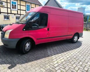 Ford Transit Gebrauchtwagen