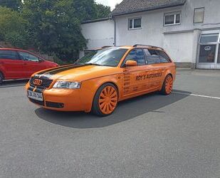 Audi A6 Gebrauchtwagen