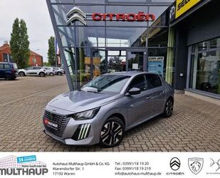 Peugeot 208 Gebrauchtwagen