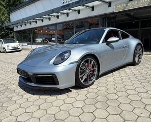 Porsche 992 Gebrauchtwagen
