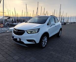 Opel Mokka X Gebrauchtwagen