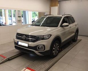 VW T-Cross Gebrauchtwagen