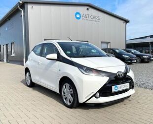 Toyota Aygo (X) Gebrauchtwagen
