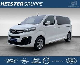 Opel Zafira Life Gebrauchtwagen