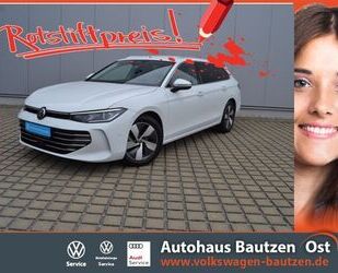 VW Passat Variant Gebrauchtwagen