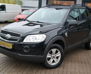 Chevrolet Captiva Gebrauchtwagen