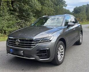 VW Touareg Gebrauchtwagen