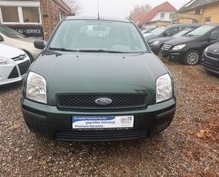 Ford Fusion Gebrauchtwagen