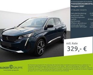 Peugeot 3008 Gebrauchtwagen