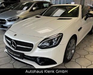 Mercedes-Benz SLC 200 Gebrauchtwagen