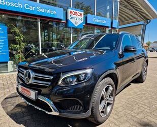 Mercedes-Benz GLC 250 Gebrauchtwagen