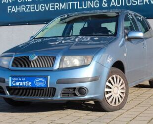 Skoda Fabia Gebrauchtwagen