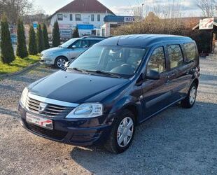 Dacia Logan Gebrauchtwagen