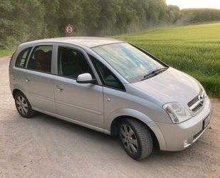 Opel Meriva Gebrauchtwagen