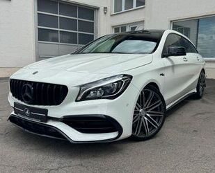 Mercedes-Benz CLA 45 AMG Shooting Brake Gebrauchtwagen