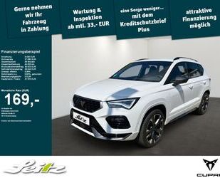 Cupra Ateca Gebrauchtwagen
