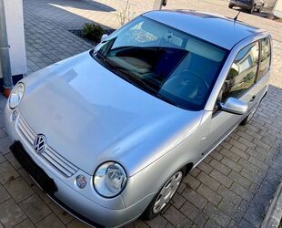 VW Lupo Gebrauchtwagen