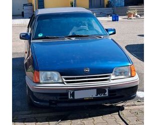 Opel Kadett Gebrauchtwagen