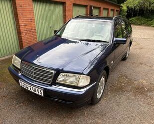 Mercedes-Benz C 240 Gebrauchtwagen