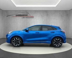 Ford Puma Gebrauchtwagen