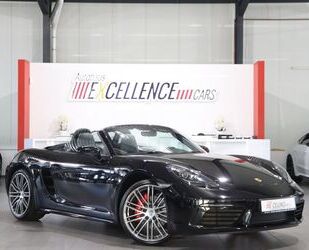 Porsche Boxster Gebrauchtwagen