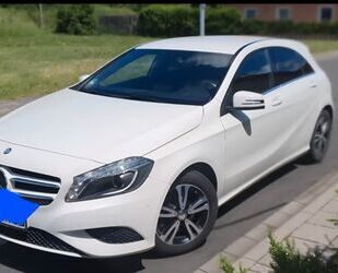 Mercedes-Benz A 180 Gebrauchtwagen