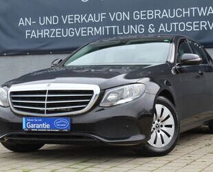 Mercedes-Benz E 200 Gebrauchtwagen