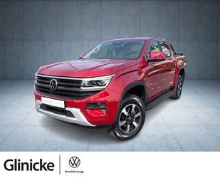 VW Amarok Gebrauchtwagen