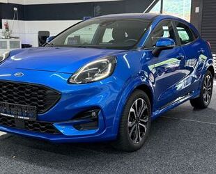 Ford Puma Gebrauchtwagen