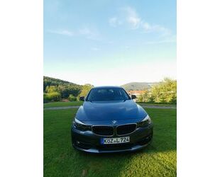 BMW 320 Gran Turismo Gebrauchtwagen