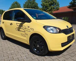 Skoda Citigo Gebrauchtwagen