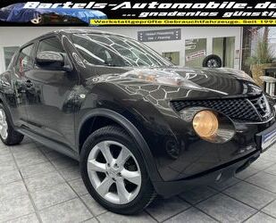 Nissan Juke Gebrauchtwagen